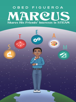 cover image of Marcus Shares His Friends' Interests in Steam